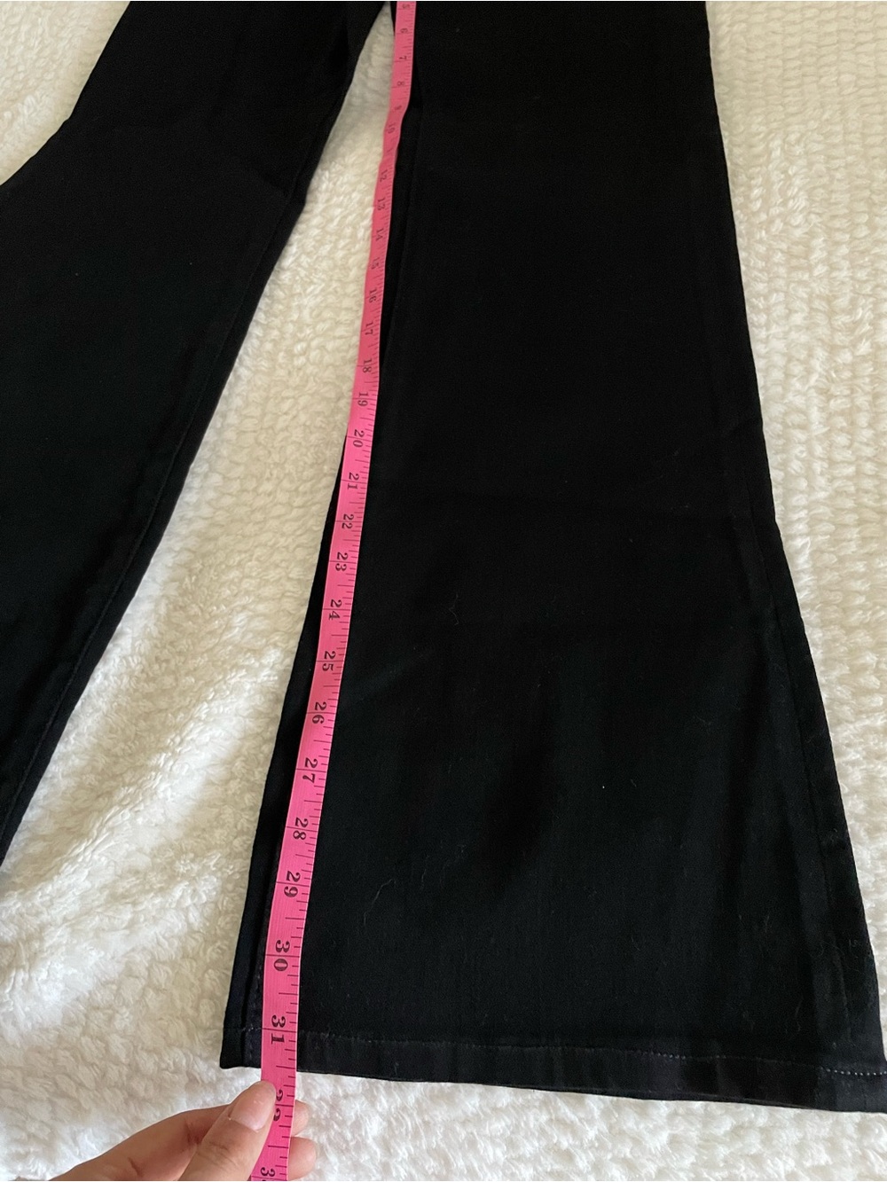 Liverpool | Lucy High-Rise Bootcut Pants in Black | Women’s Pants | NWT - Picture 13 of 13